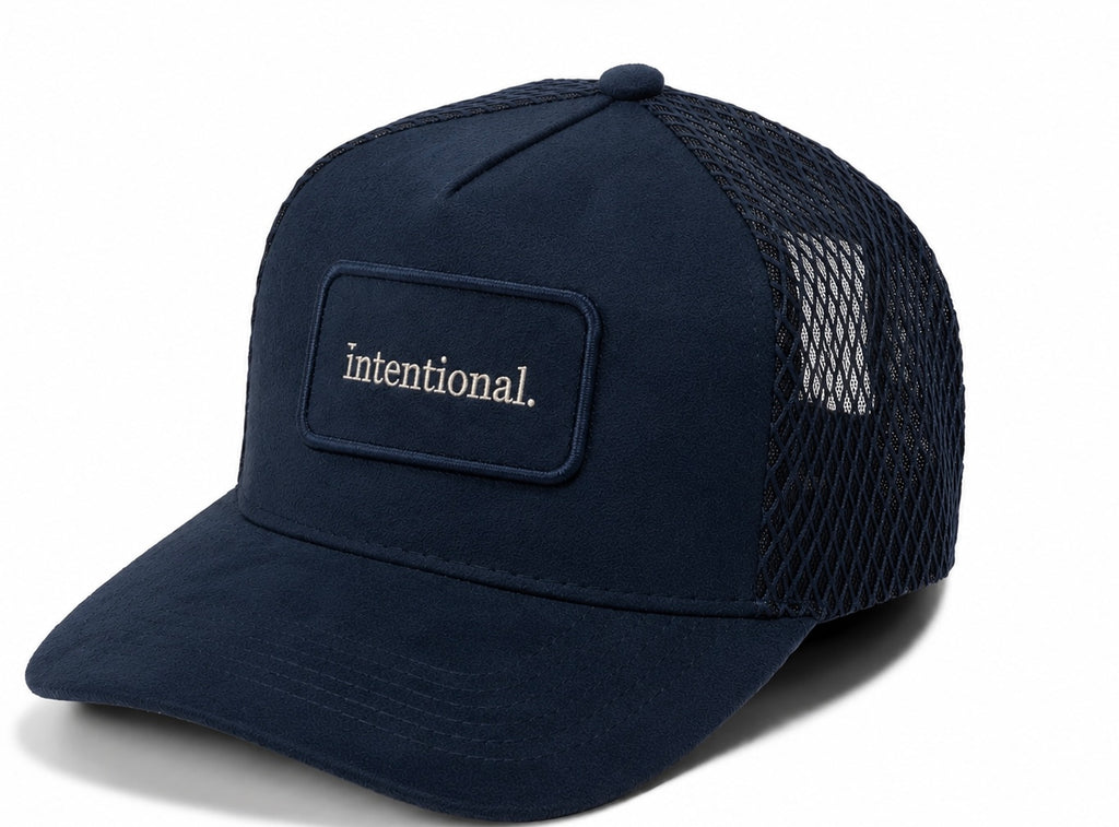 intentional.