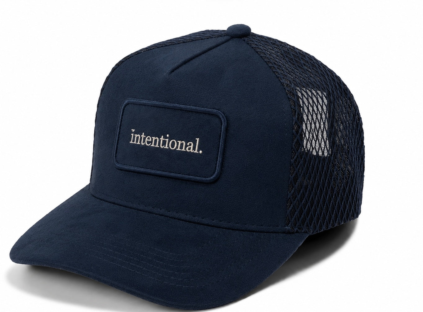 intentional.