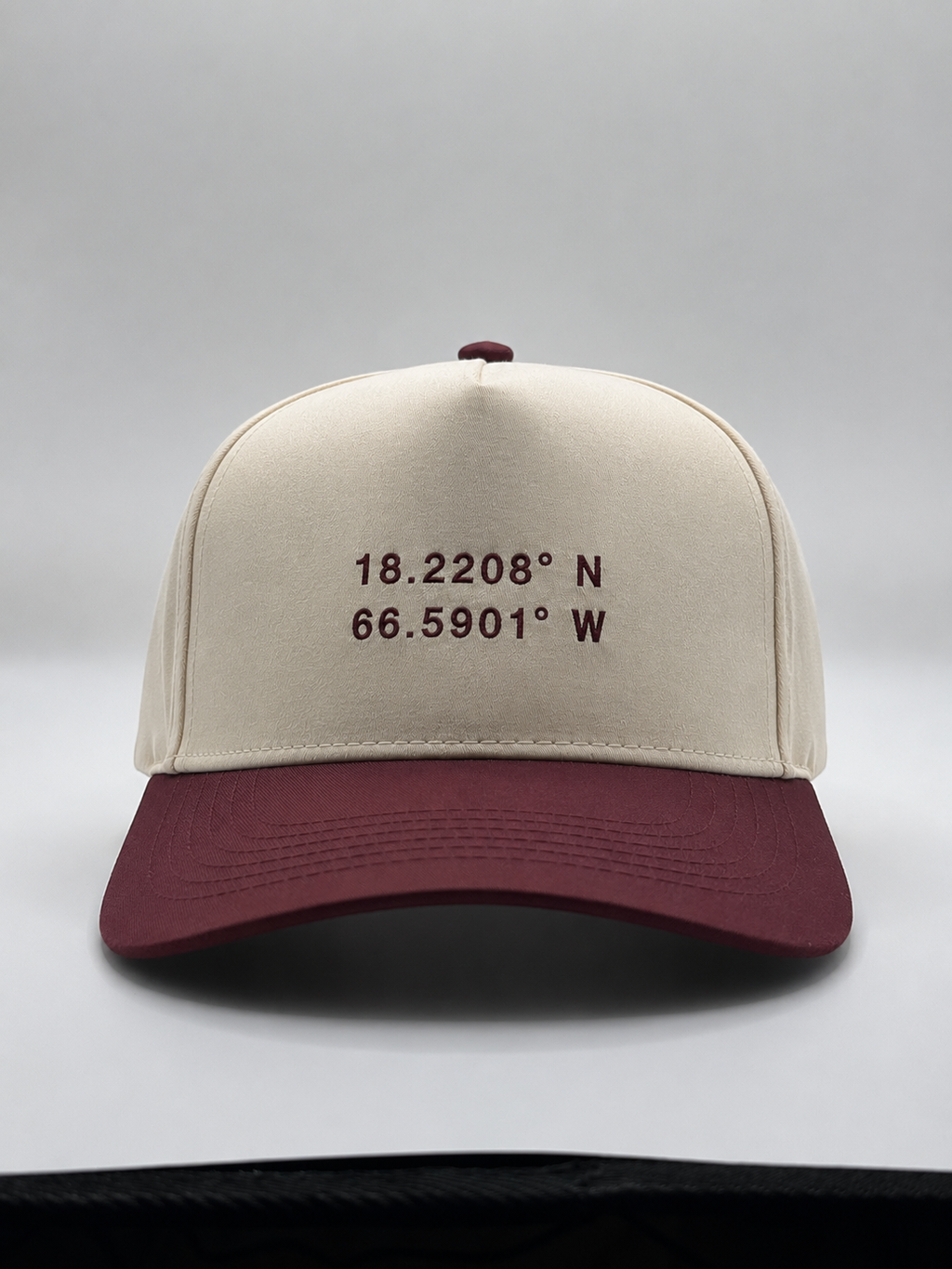 Puerto Rico | Coordinates Collection