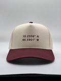 Puerto Rico | Coordinates Collection