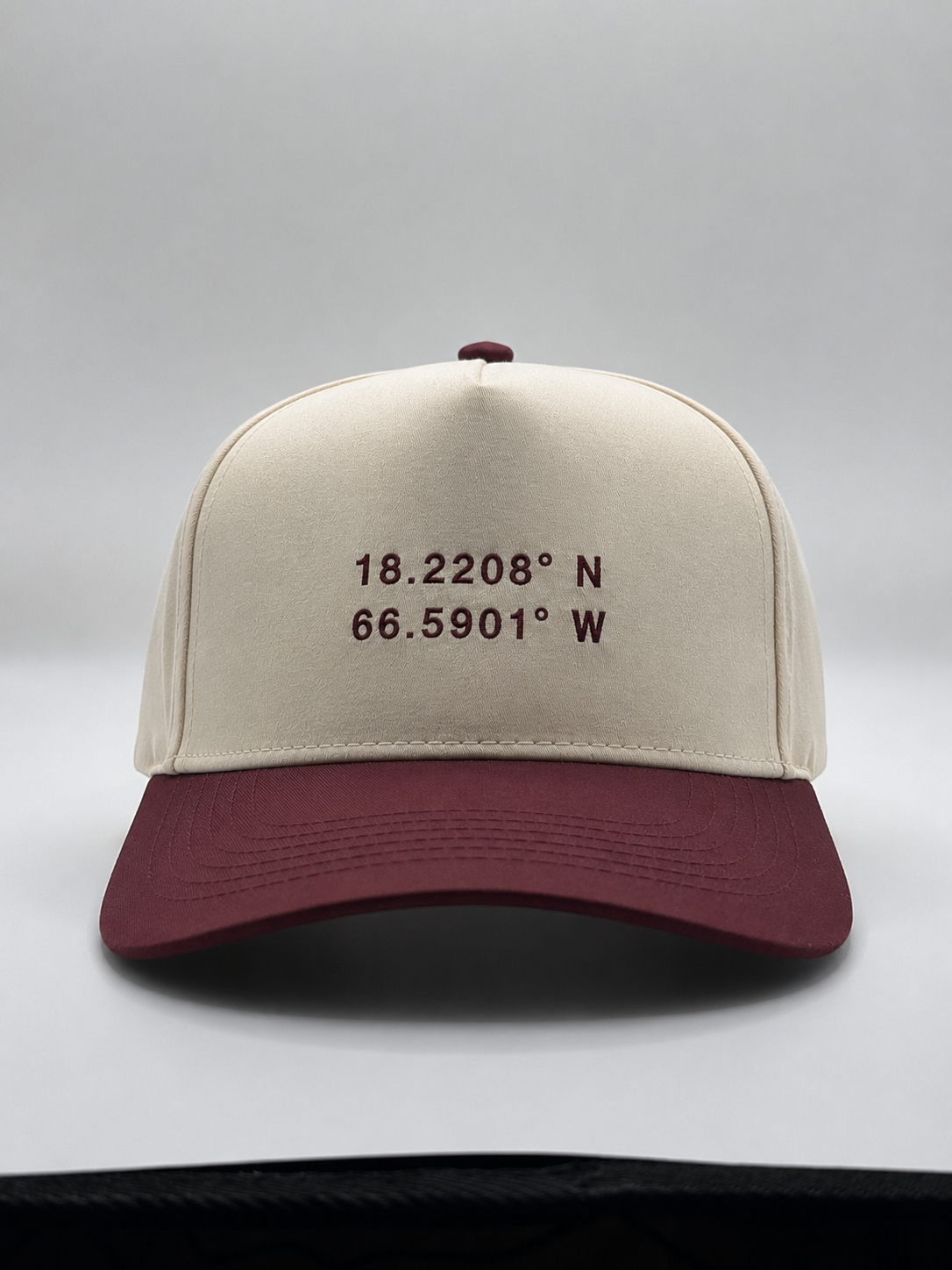 Puerto Rico | Coordinates Collection
