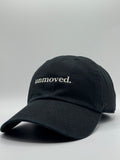 unmoved.