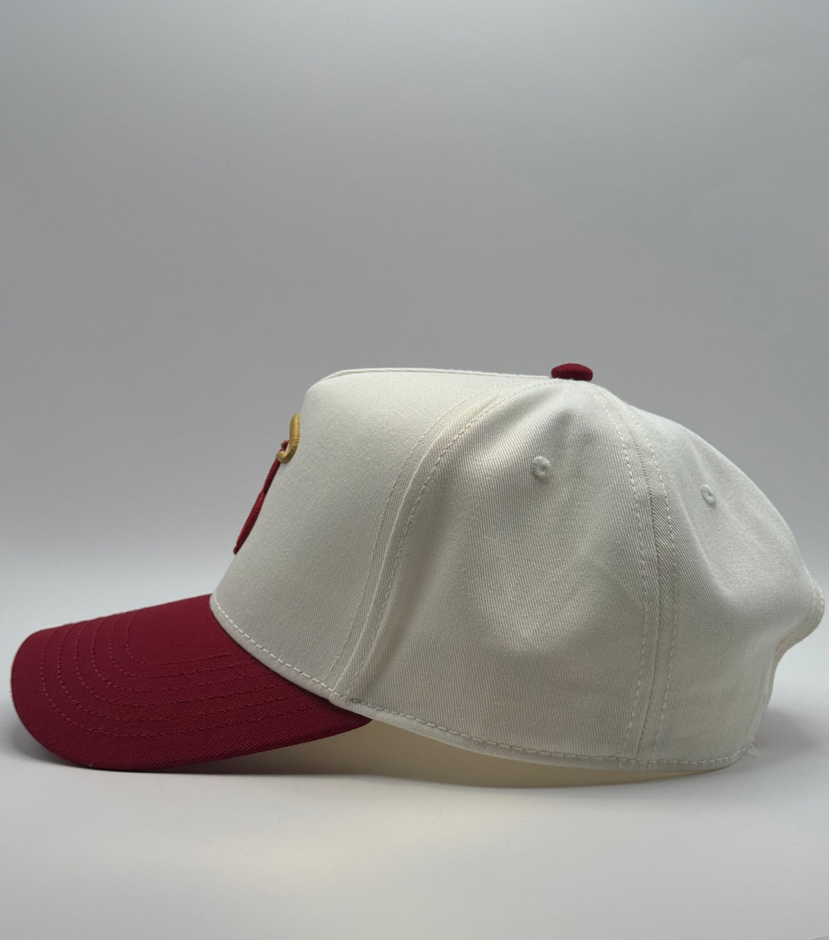 HB Tonal A-Frame Snapback - Cardinal