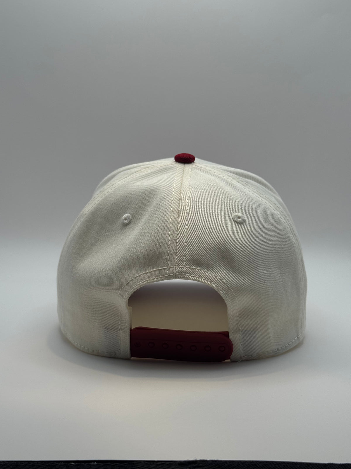 HB Tonal A-Frame Snapback - Cardinal