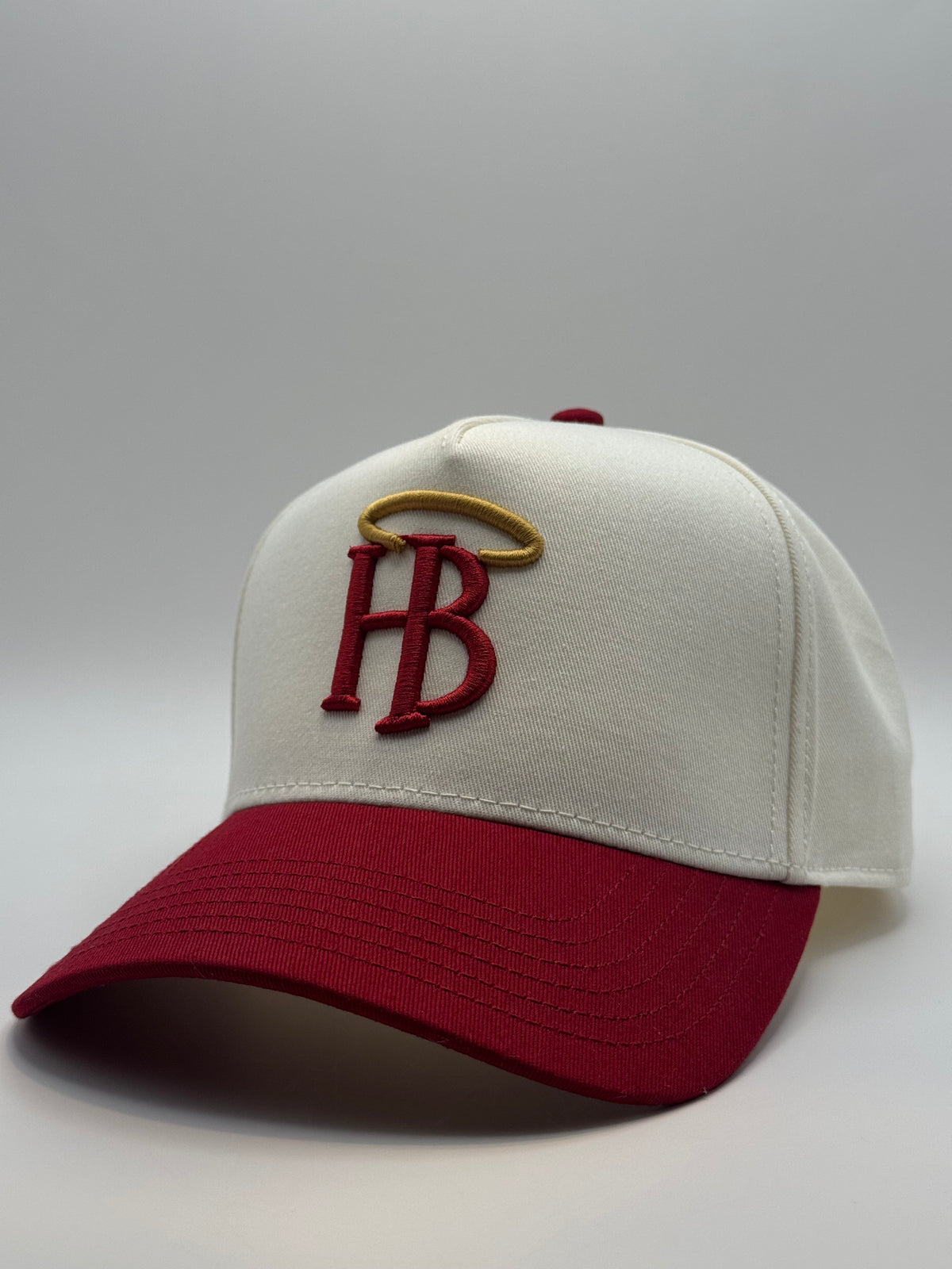 HB Tonal A-Frame Snapback