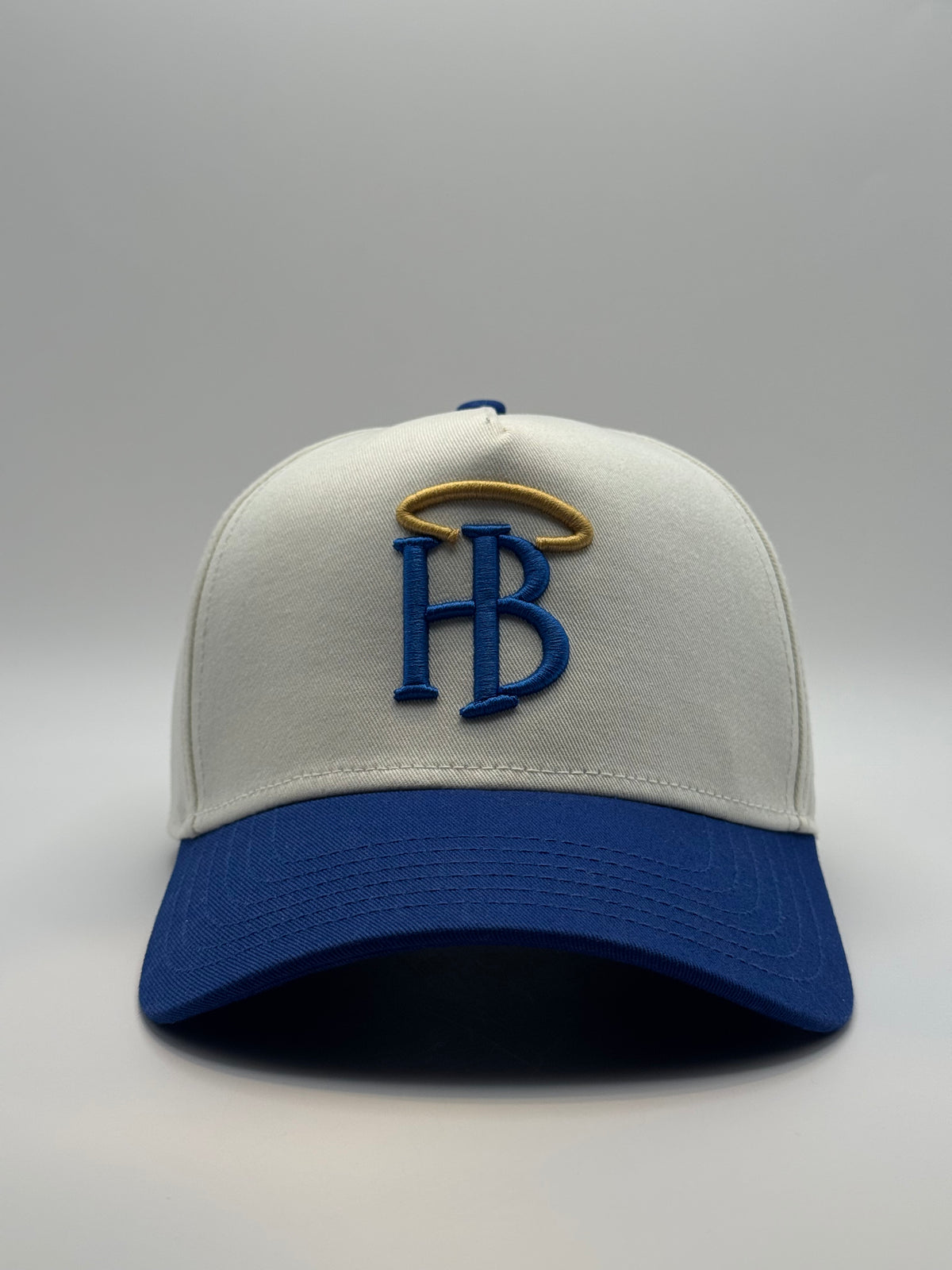 HB Tonal A-Frame Snapback - Royal