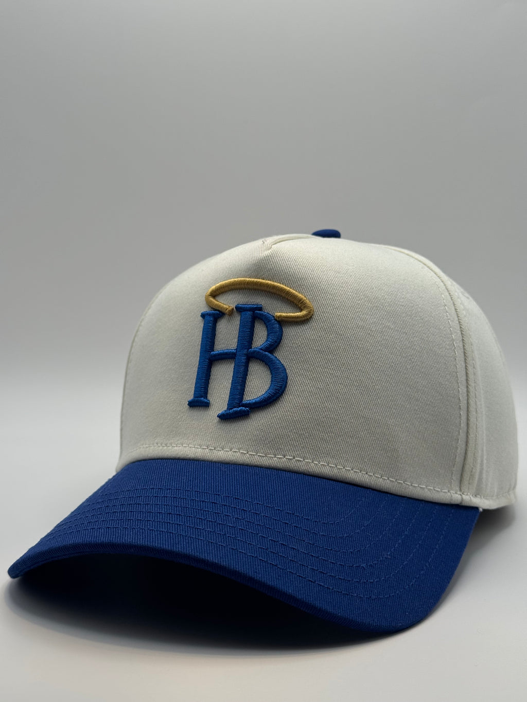 HB Tonal A-Frame Snapback - Royal