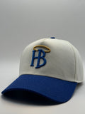 HB Tonal A-Frame Snapback - Royal