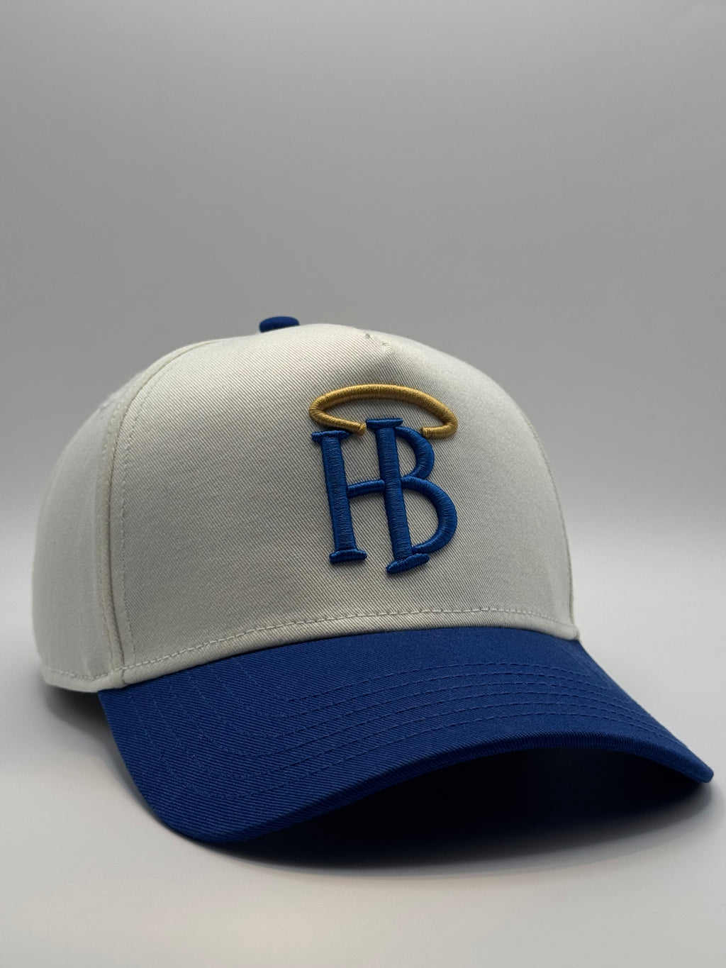 HB Tonal A-Frame Snapback - Royal