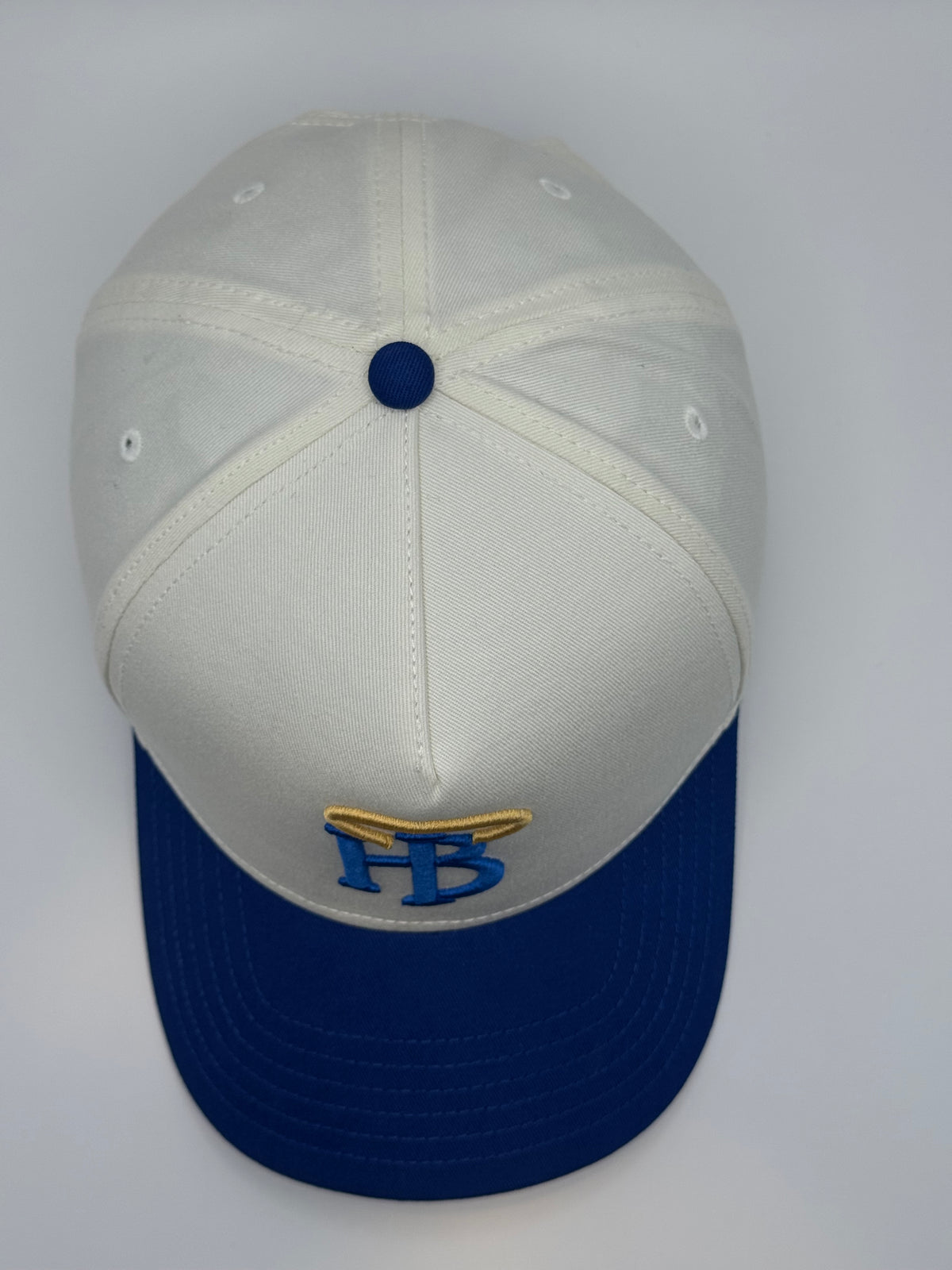 HB Tonal A-Frame Snapback - Royal