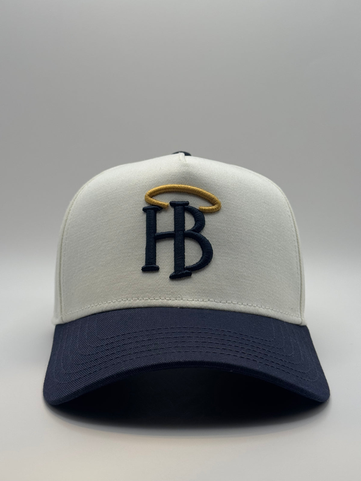 HB Tonal A-Frame Snapback - Midnight