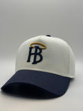 HB Tonal A-Frame Snapback - Midnight