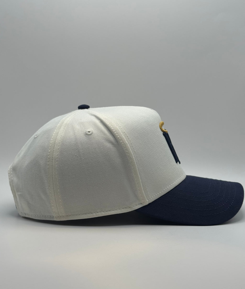 HB Tonal A-Frame Snapback - Midnight