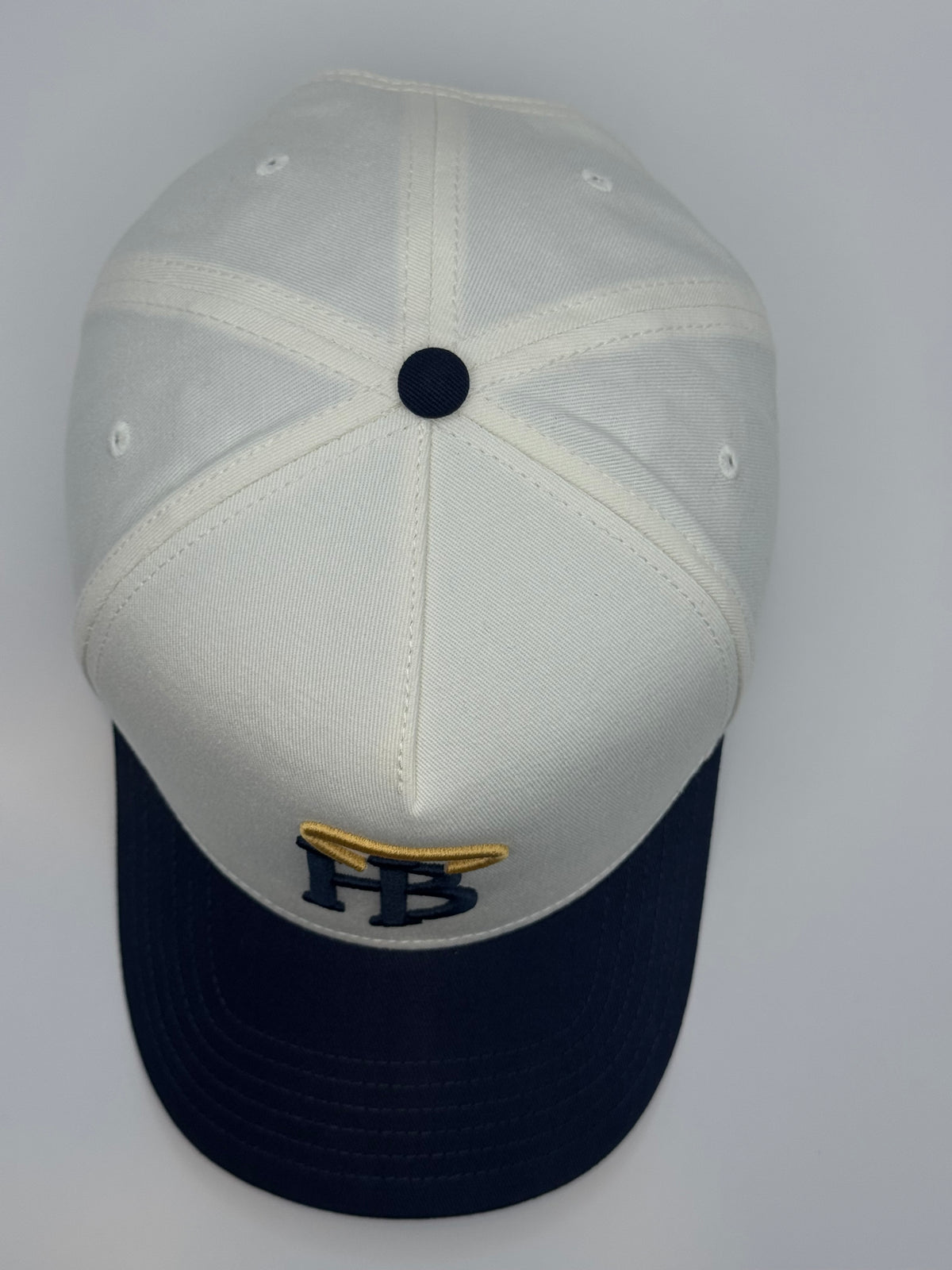 HB Tonal A-Frame Snapback - Midnight