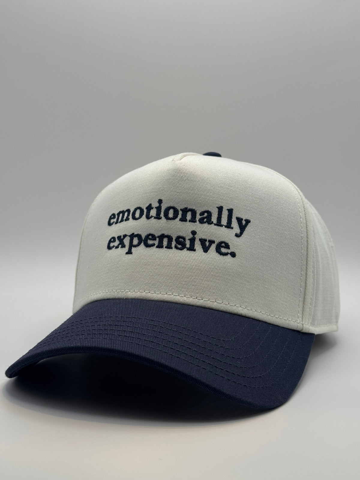 emotionally expensive.