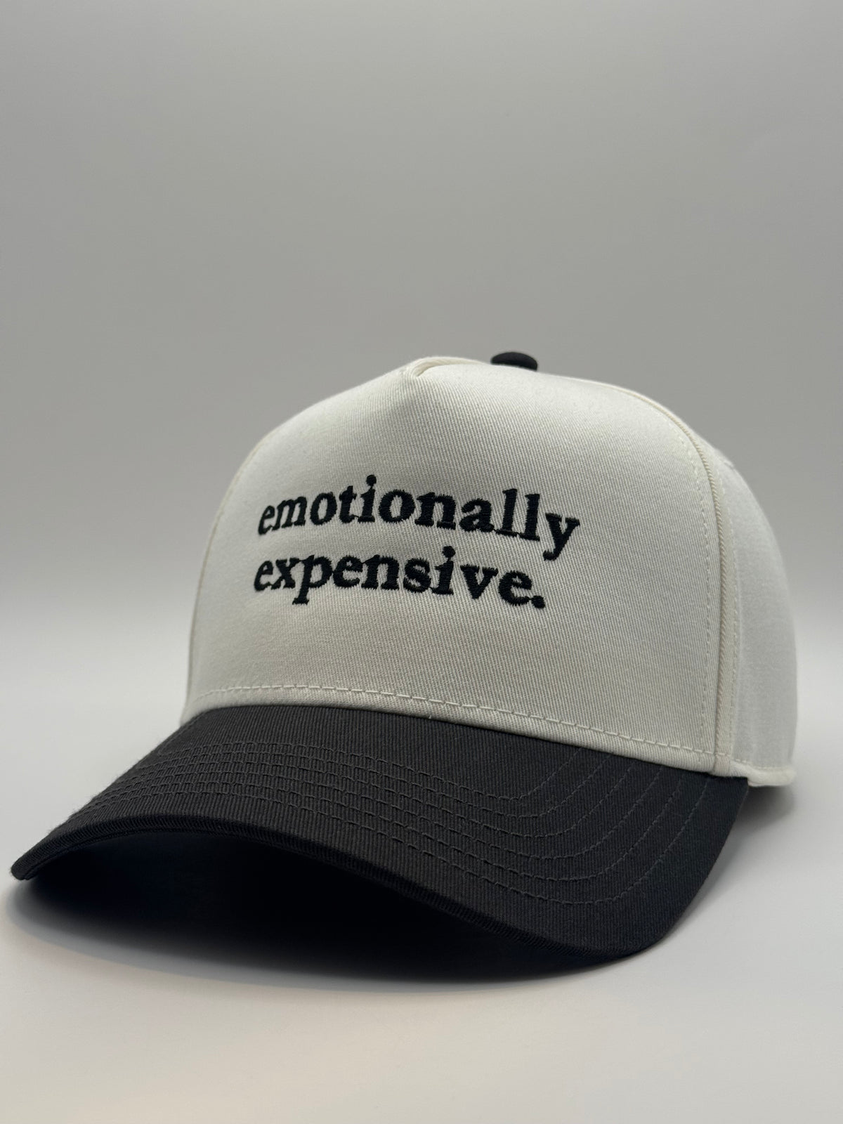 emotionally expensive.