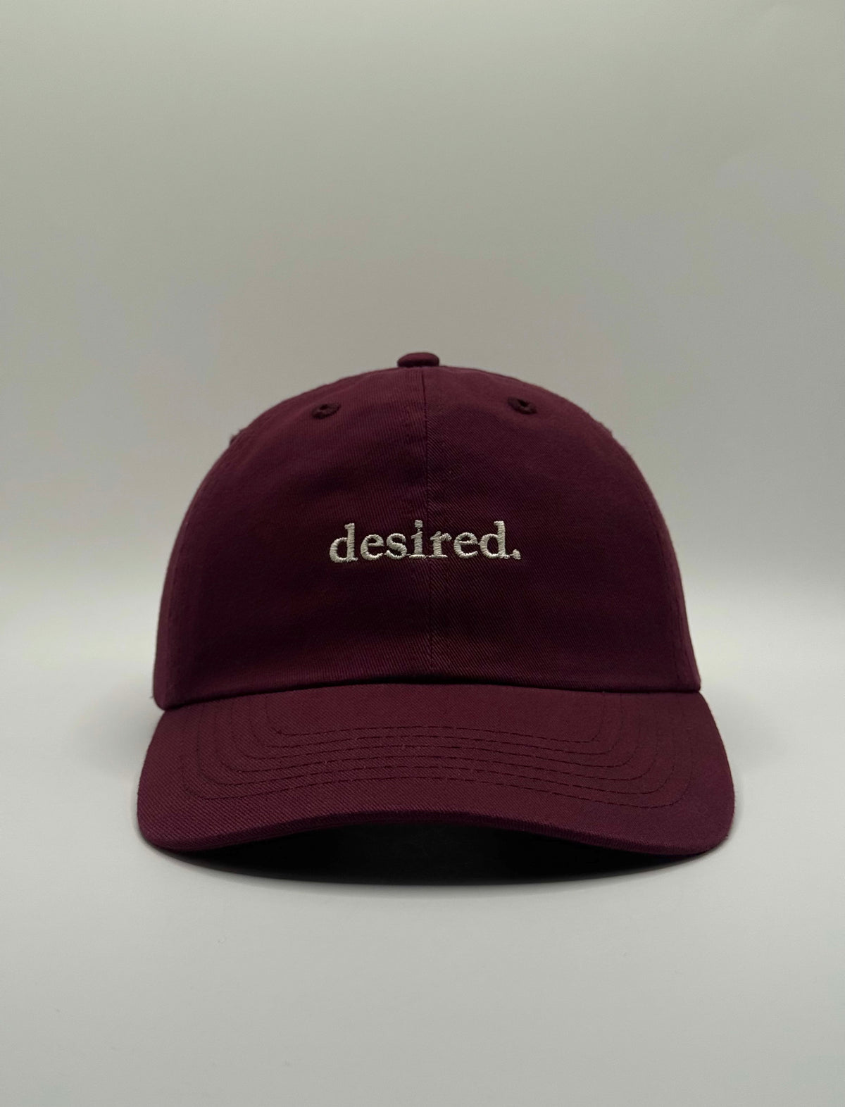 desired.