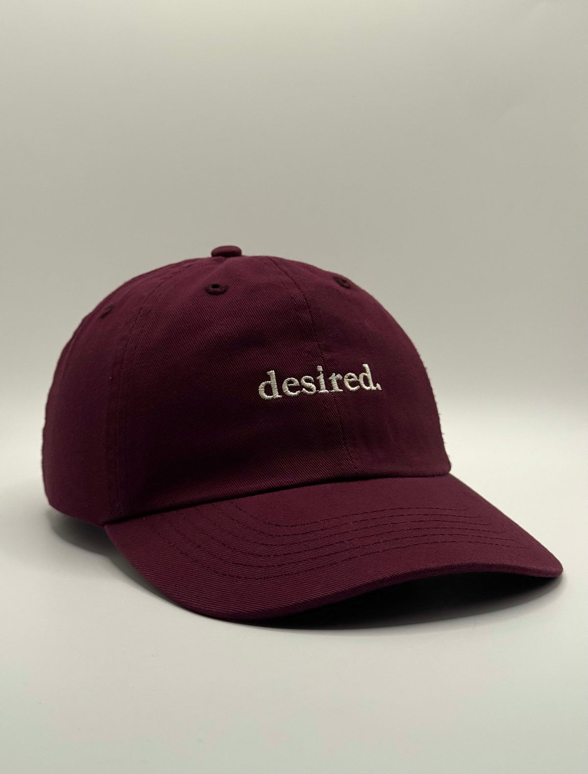 desired.