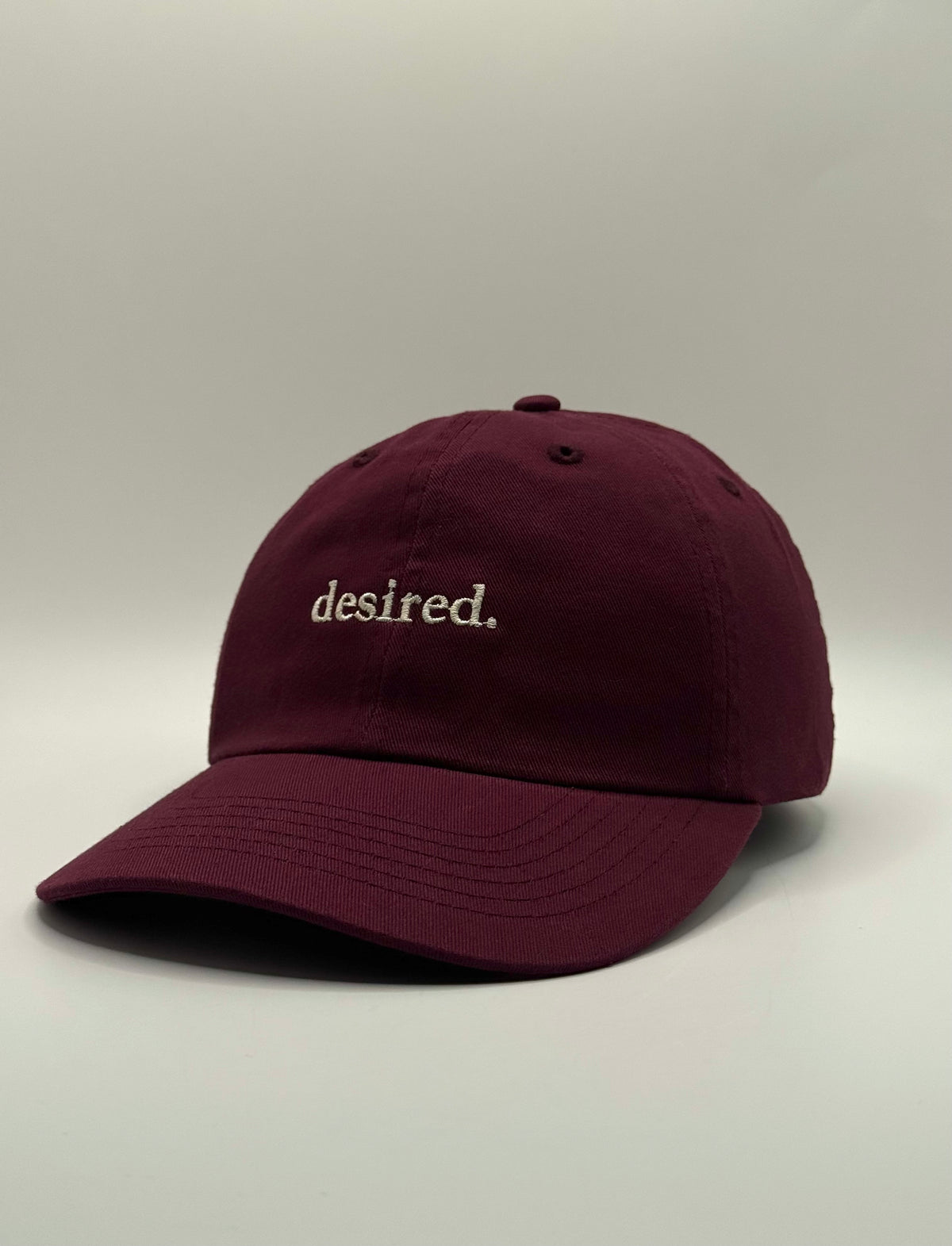 desired.