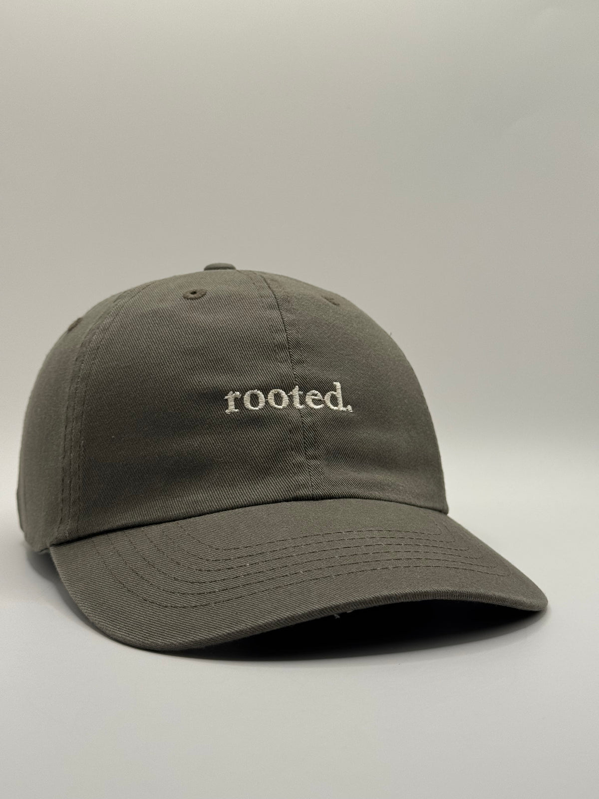 rooted.