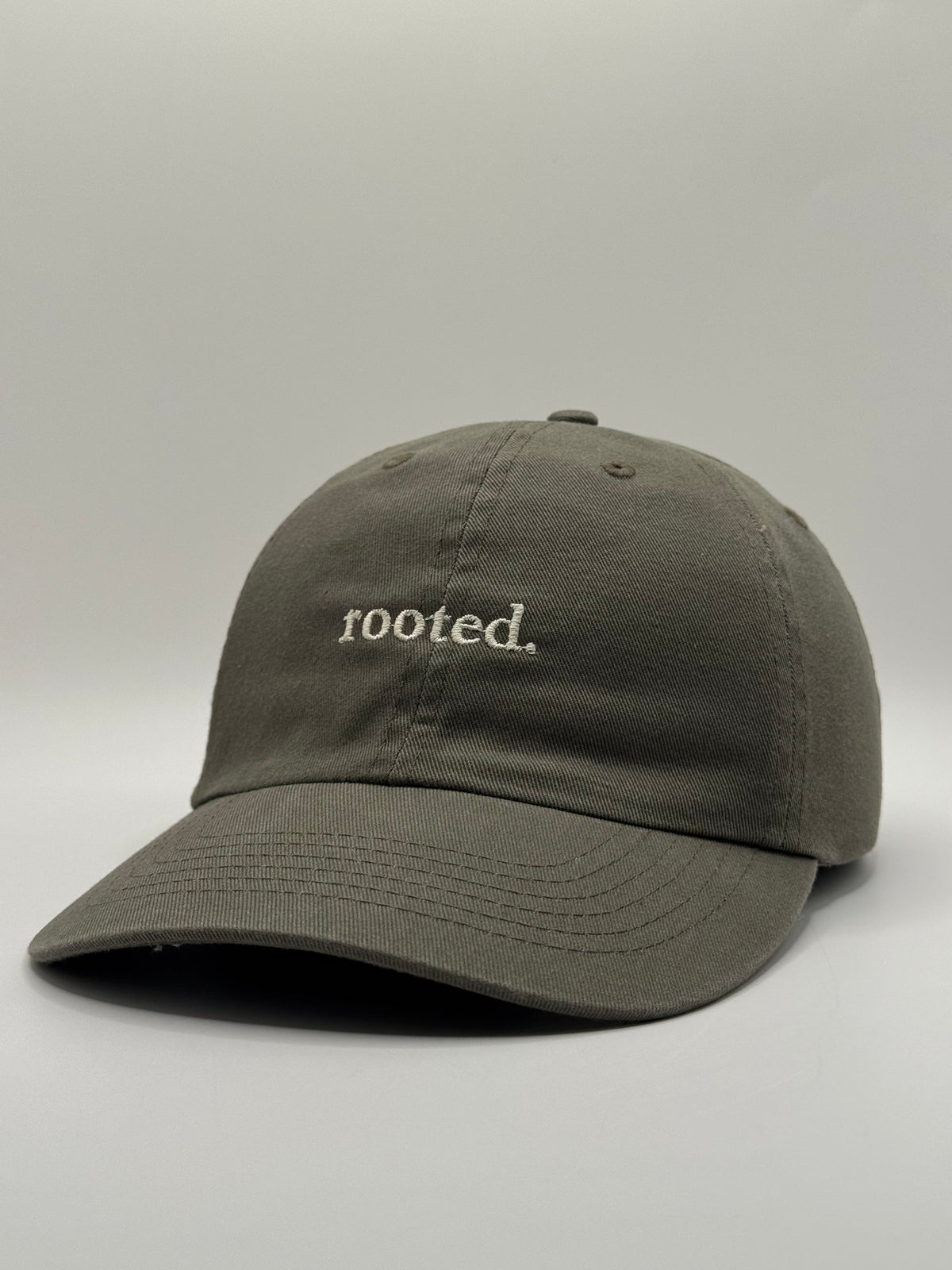 rooted.
