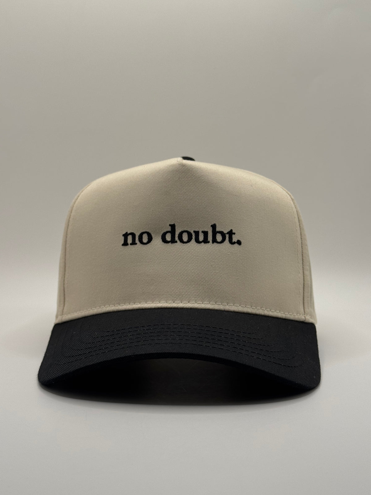 no doubt.