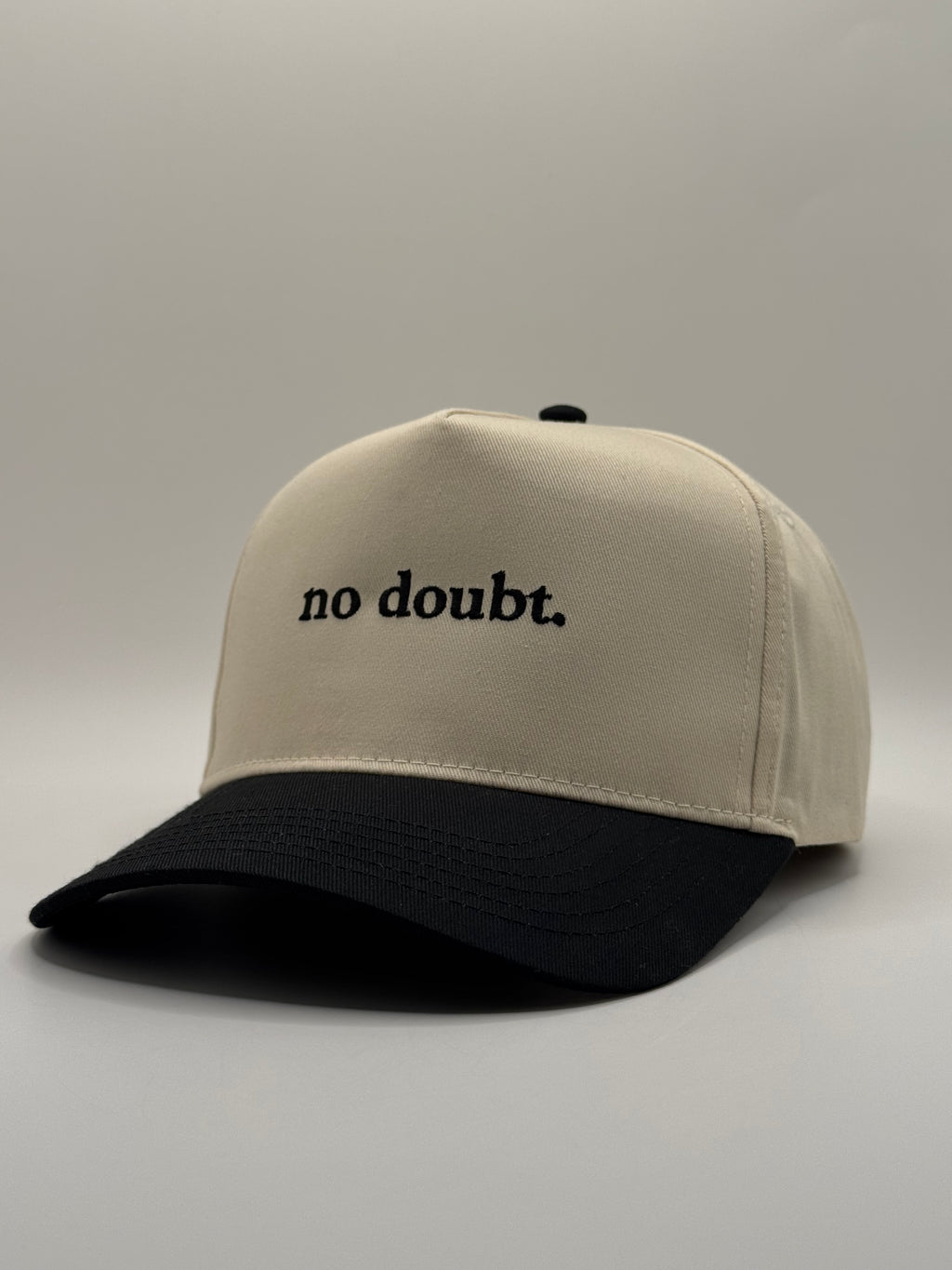 no doubt.