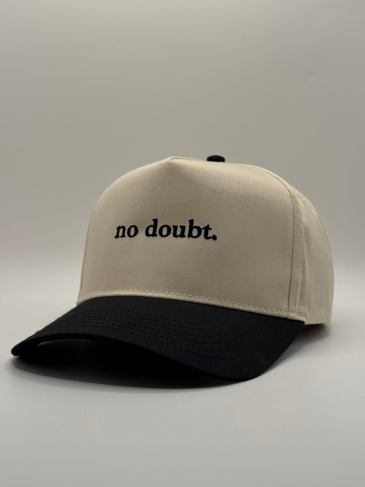 no doubt.
