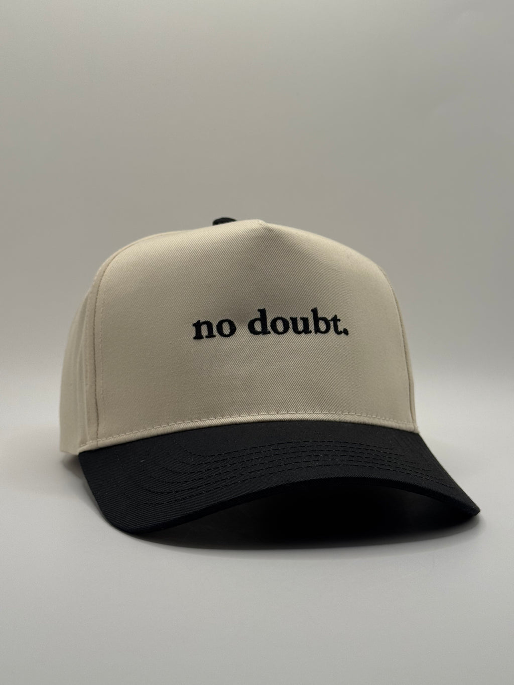 no doubt.