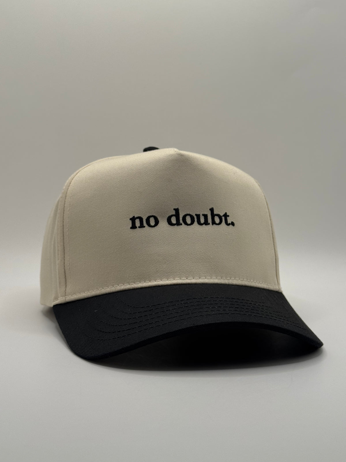 no doubt.