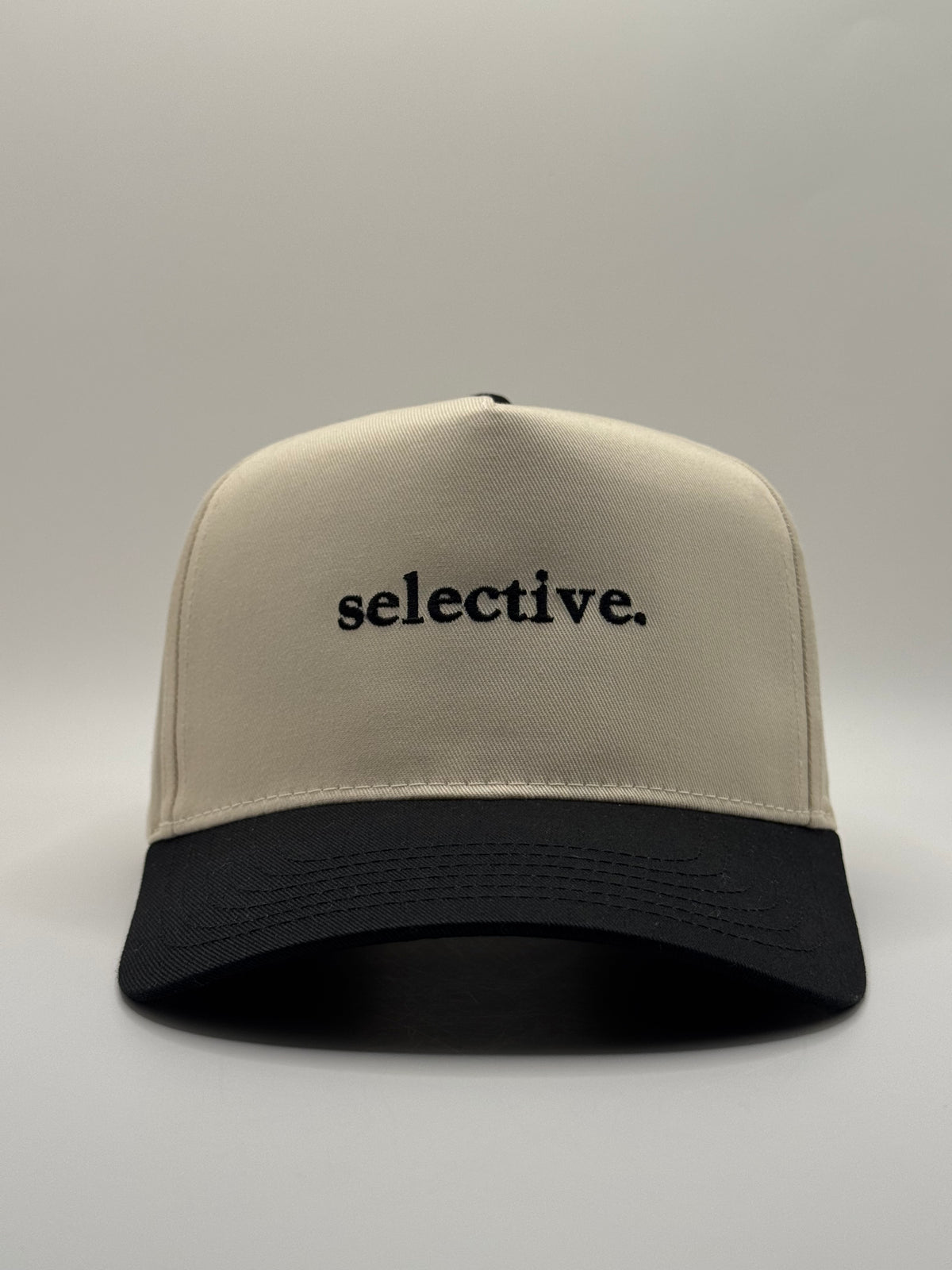 selective.