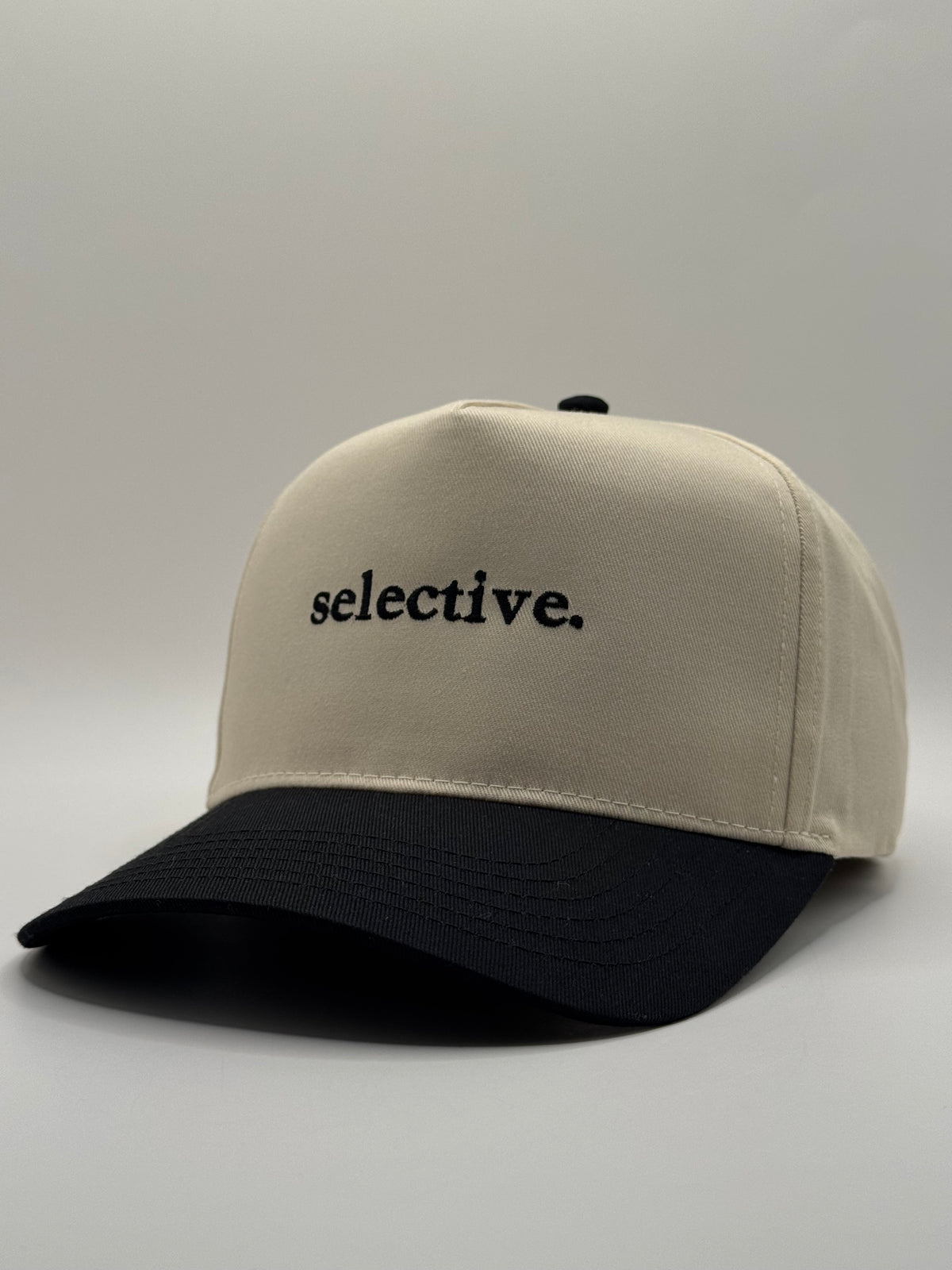 selective.
