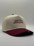 not for everyone.