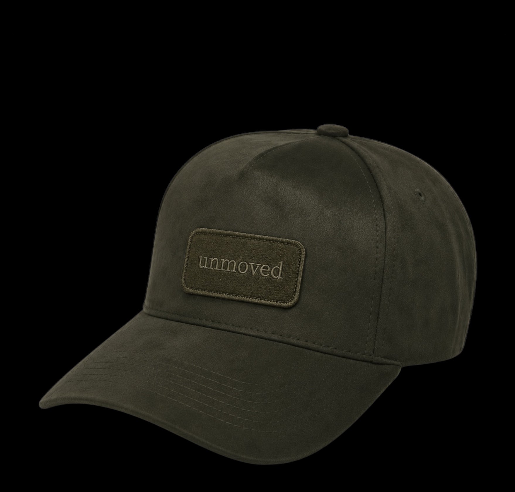 unmoved